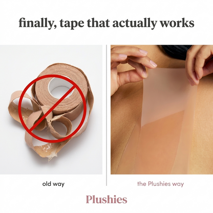 Invisible Bra Tape