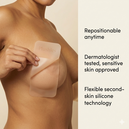 Invisible Bra Tape